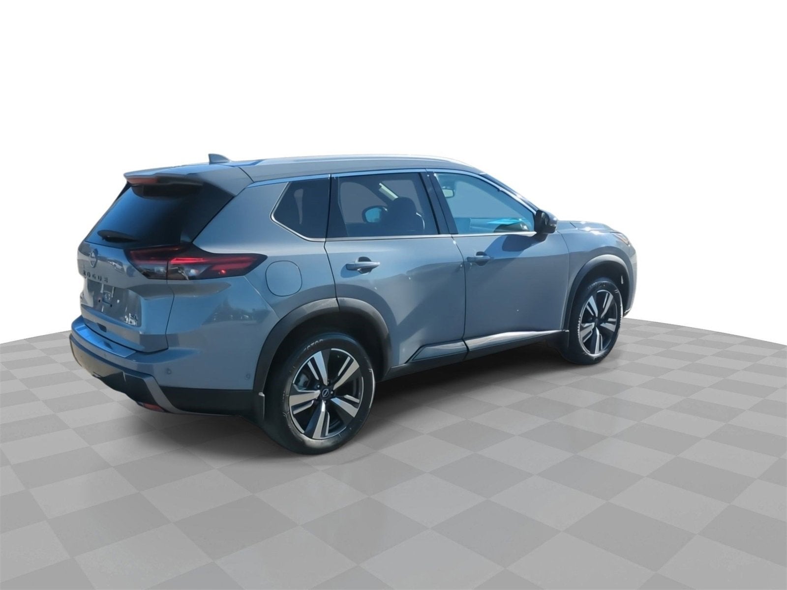 2024 Nissan Rogue SL FWD