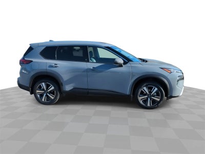 2024 Nissan Rogue SL FWD
