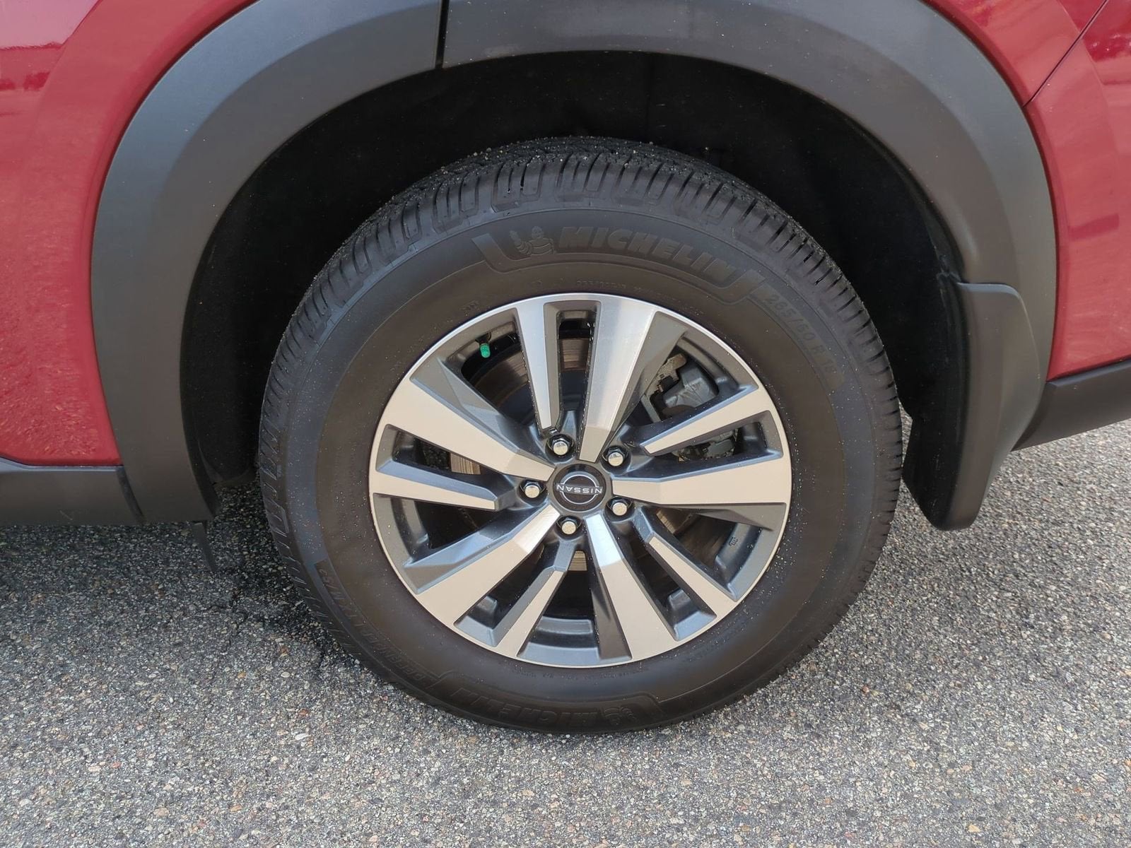 2024 Nissan Pathfinder SL 4WD