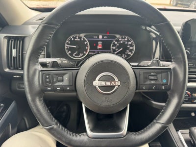 2024 Nissan Pathfinder SL 4WD