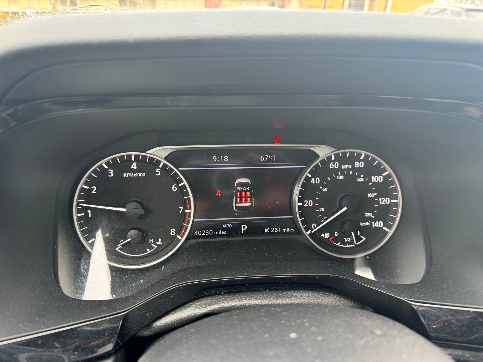 2024 Nissan Pathfinder SL 4WD