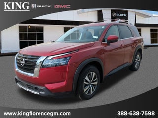 2024 Nissan Pathfinder SL 4WD