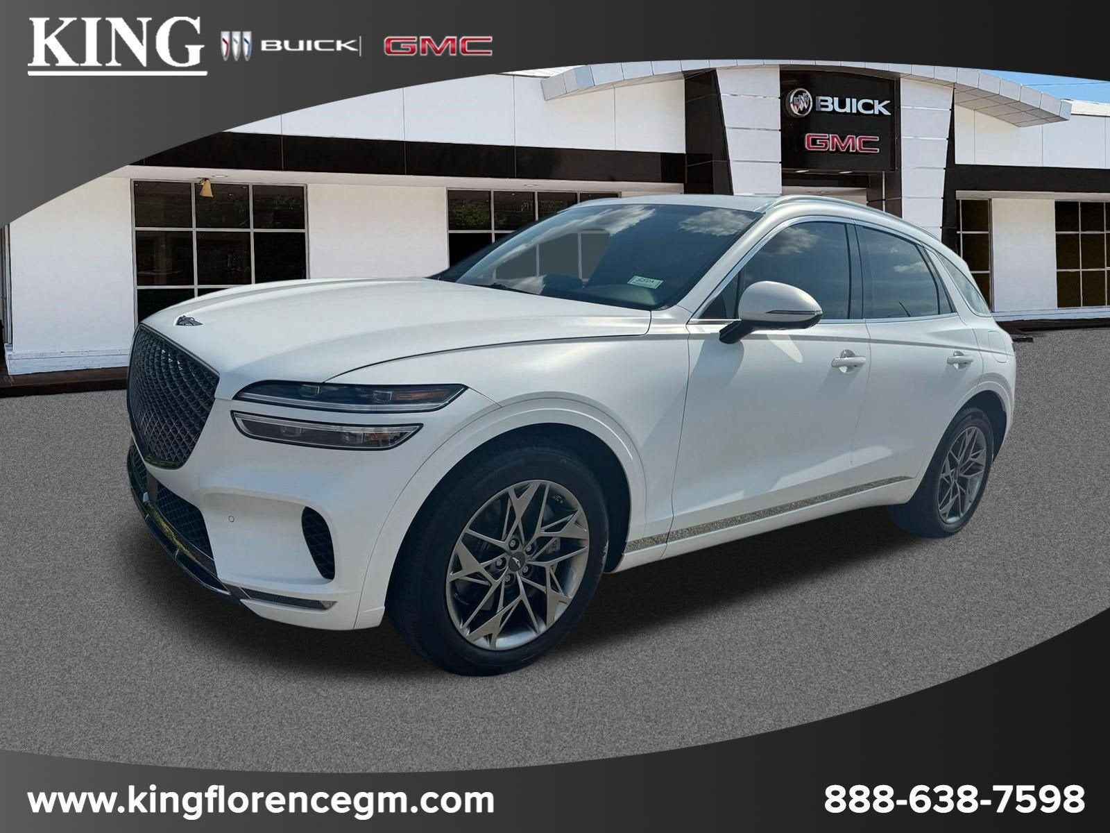 2024 Genesis GV70 2.5T AWD