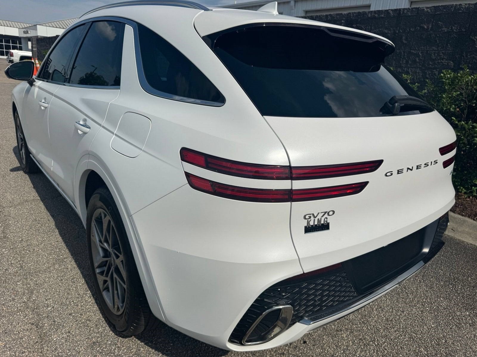 2024 Genesis GV70 2.5T AWD