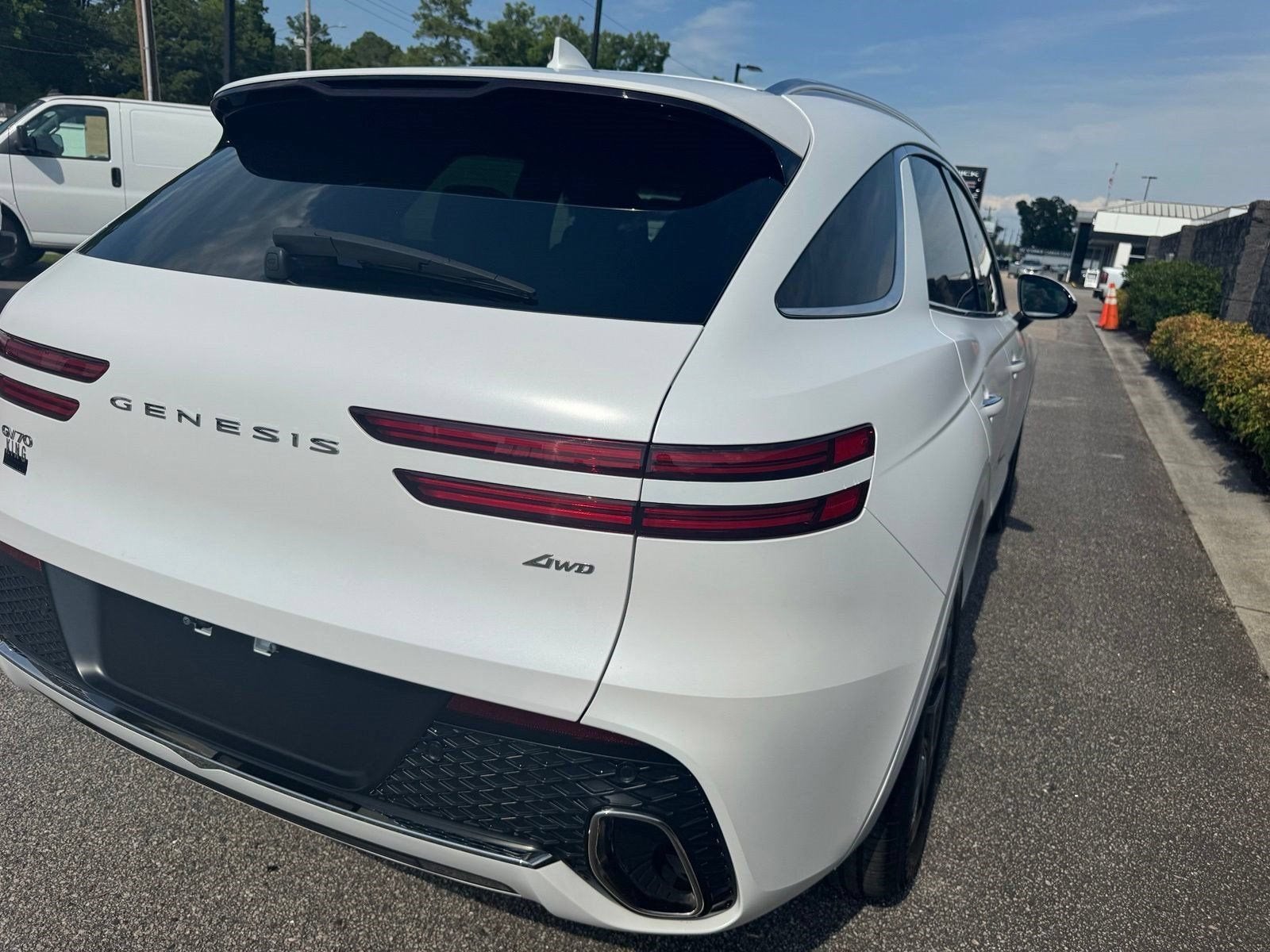 2024 Genesis GV70 2.5T AWD