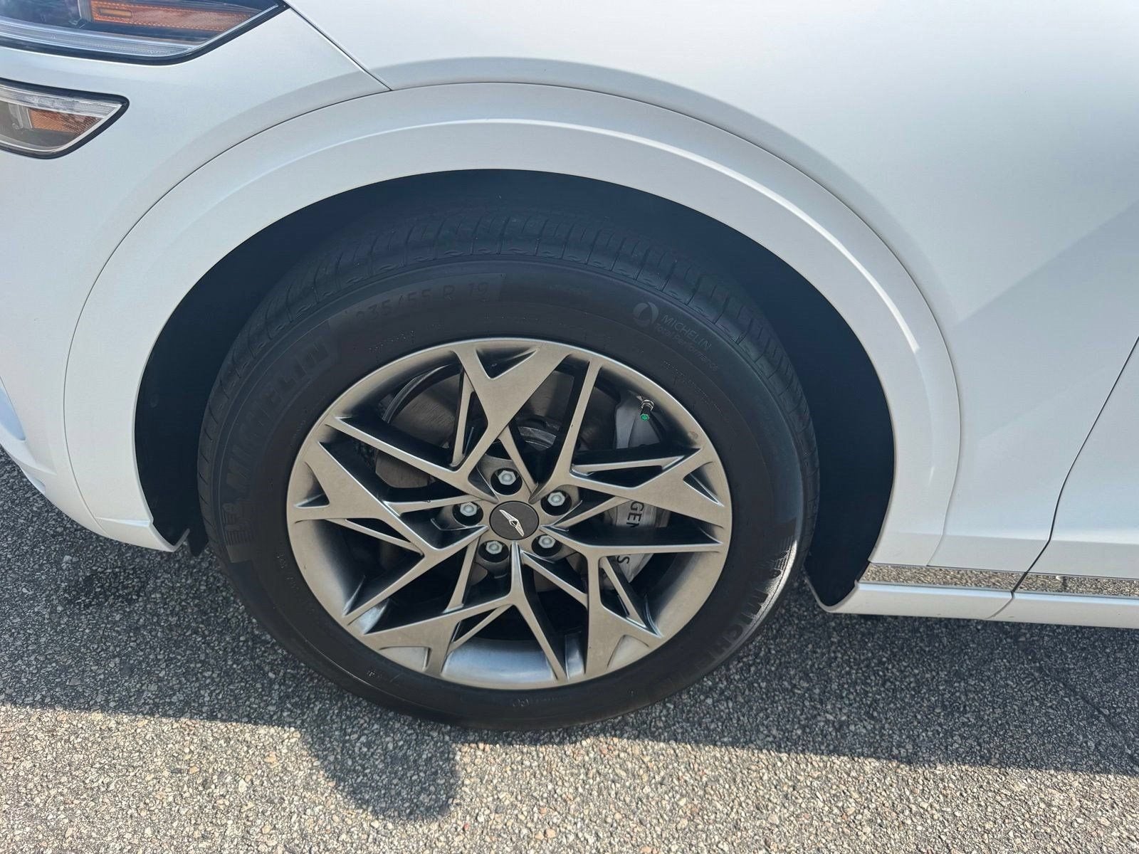 2024 Genesis GV70 2.5T AWD