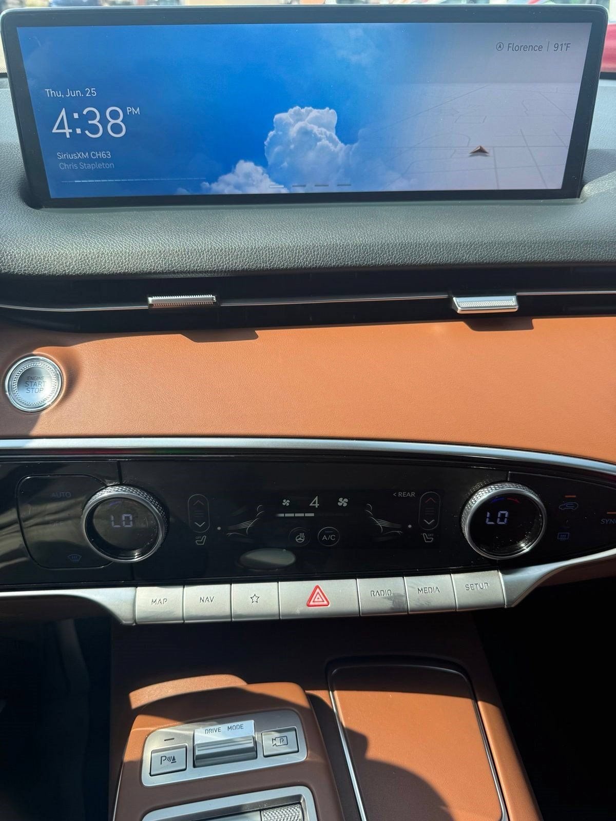 2024 Genesis GV70 2.5T AWD