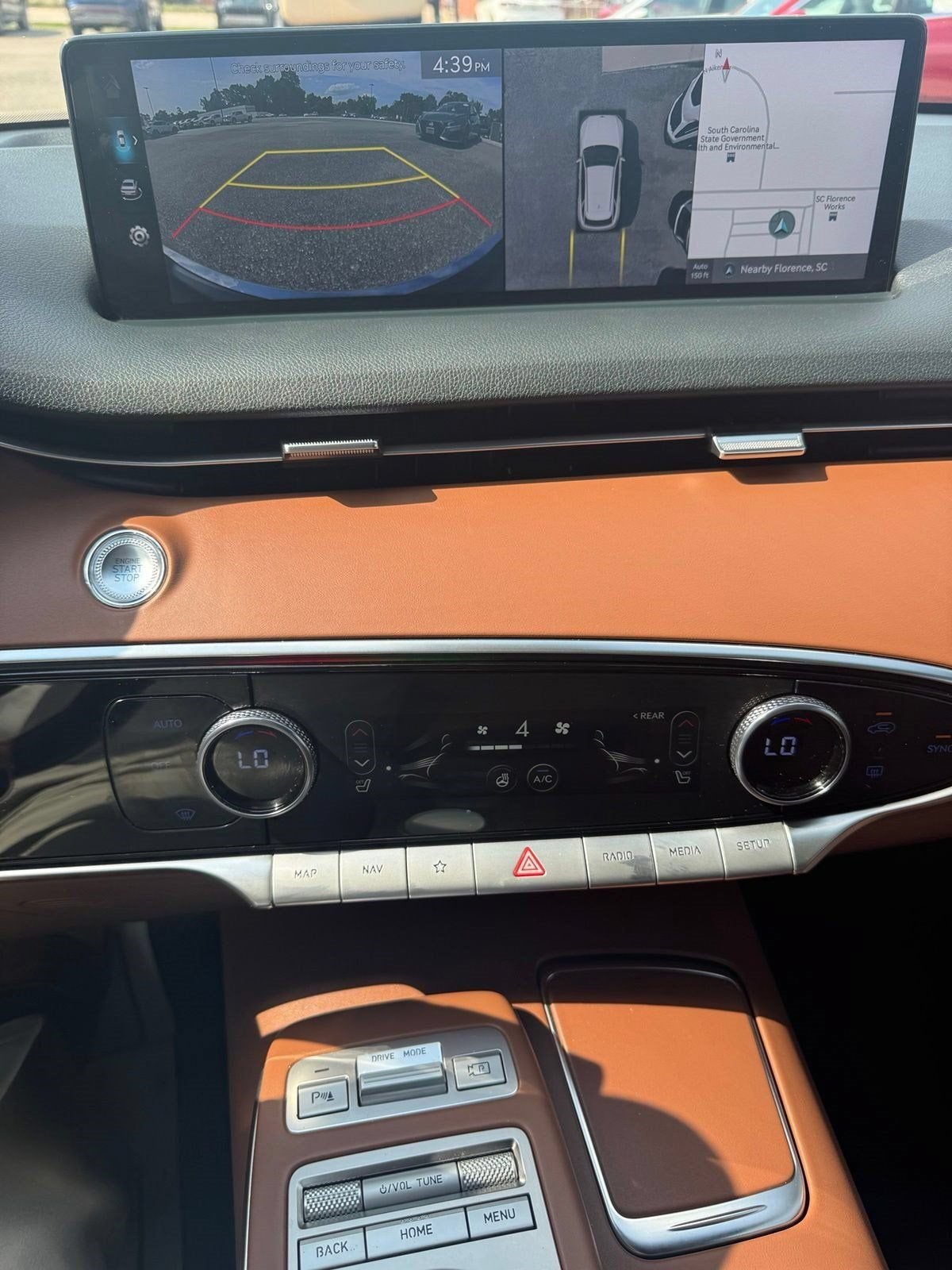 2024 Genesis GV70 2.5T AWD