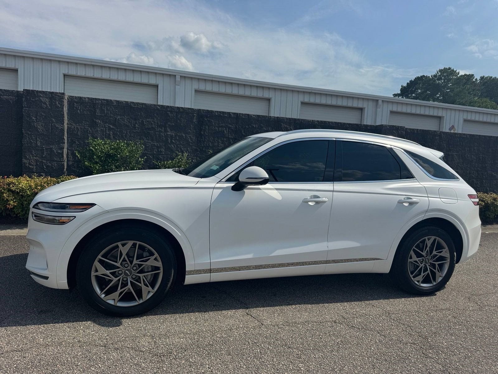 2024 Genesis GV70 2.5T AWD