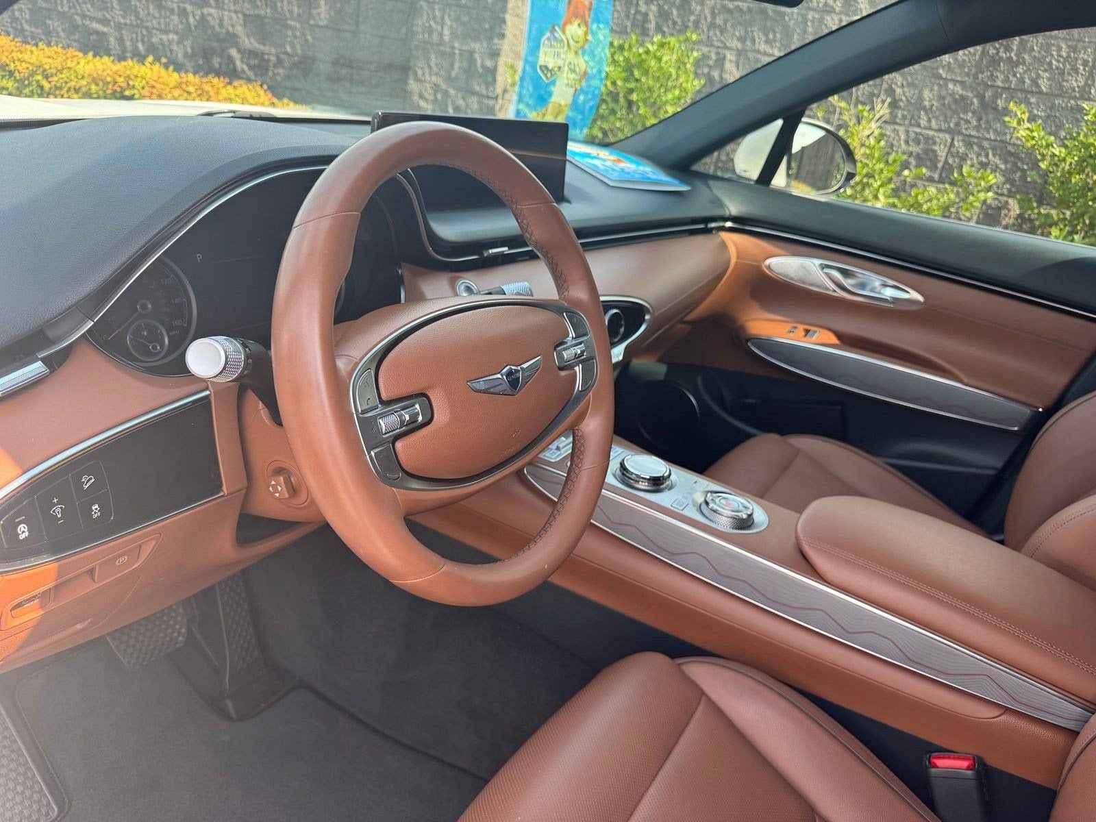 2024 Genesis GV70 2.5T AWD
