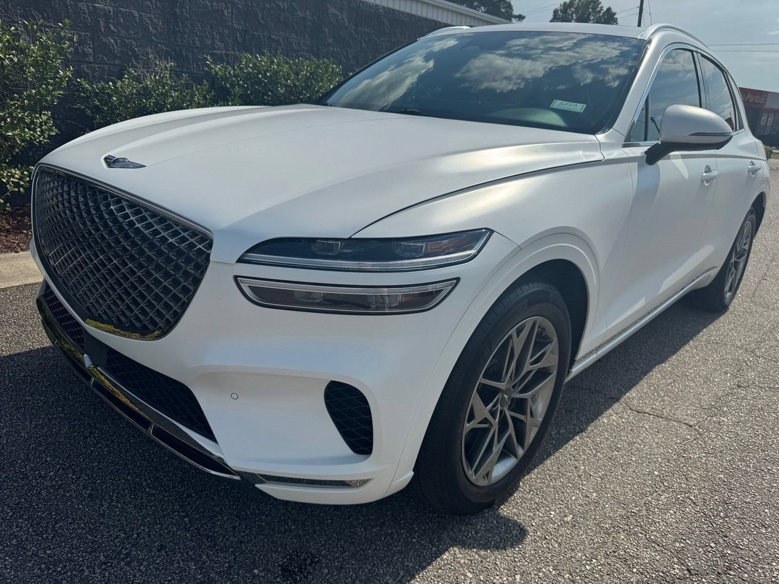 2024 Genesis GV70 2.5T AWD