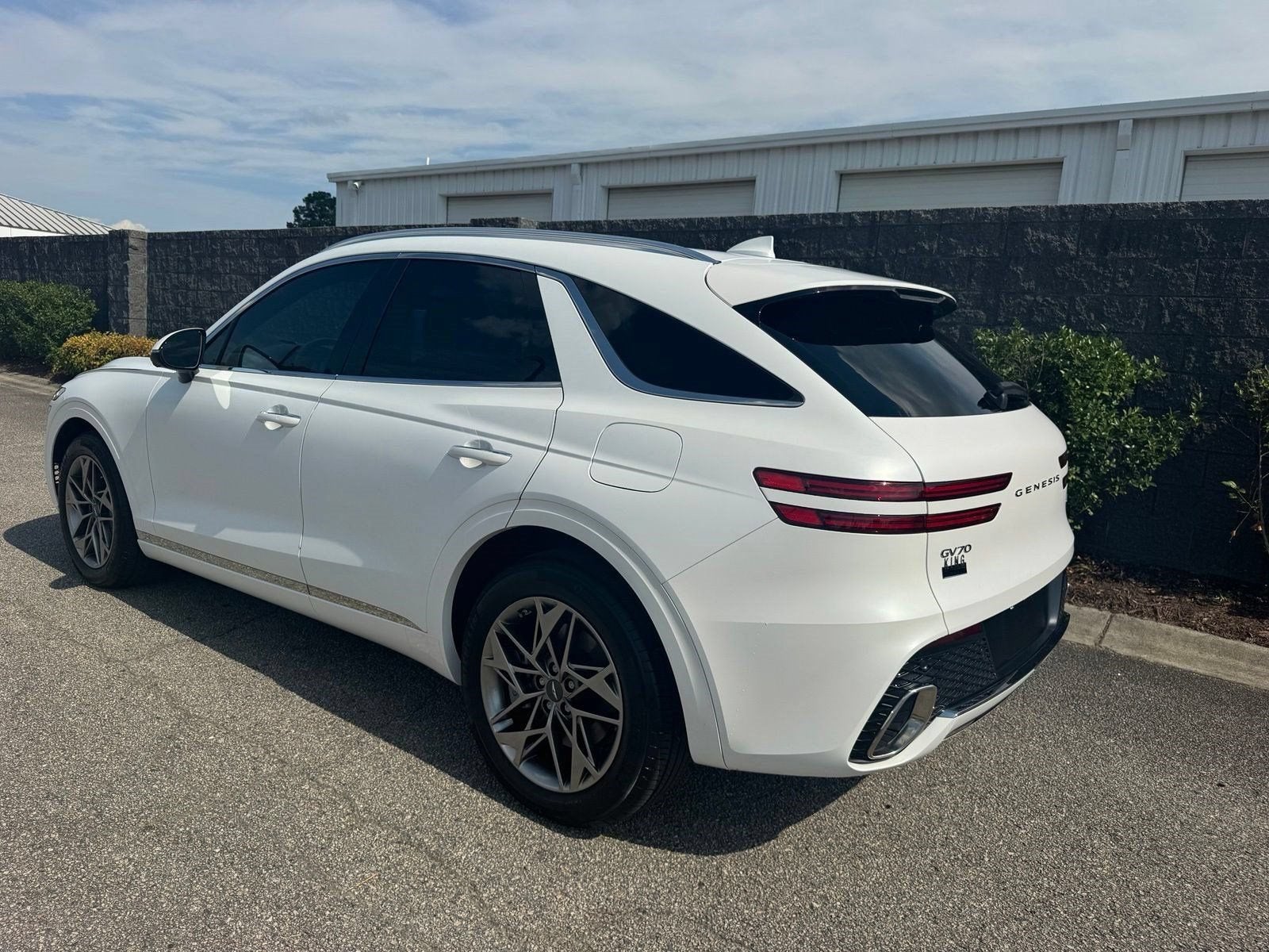 2024 Genesis GV70 2.5T AWD