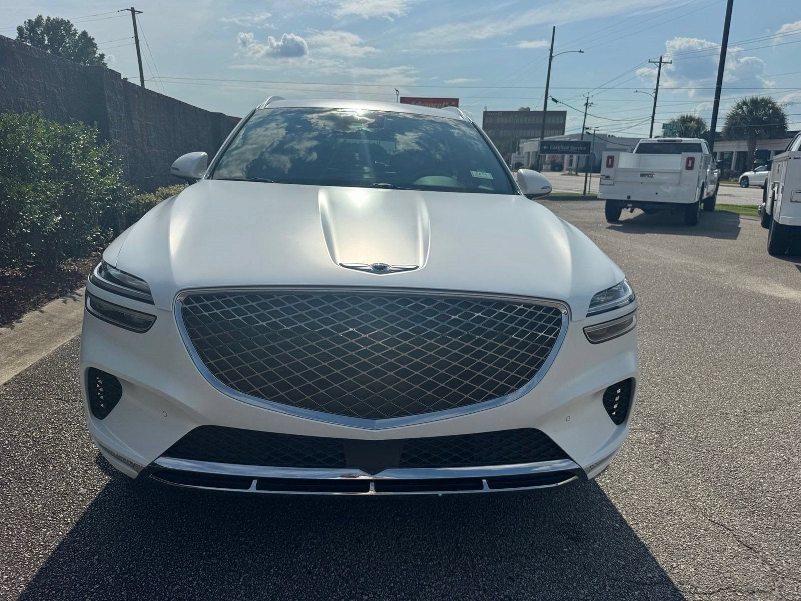 2024 Genesis GV70 2.5T AWD