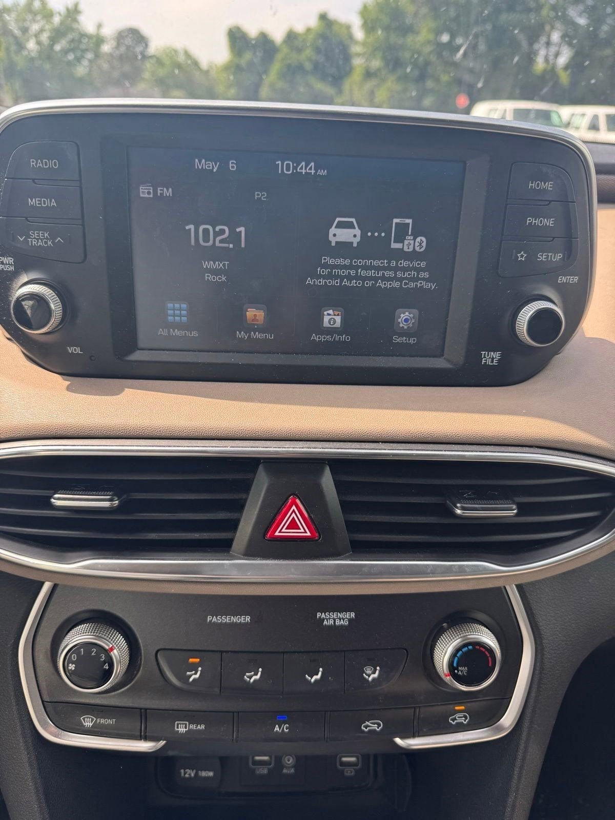 2019 Hyundai Santa Fe SE
