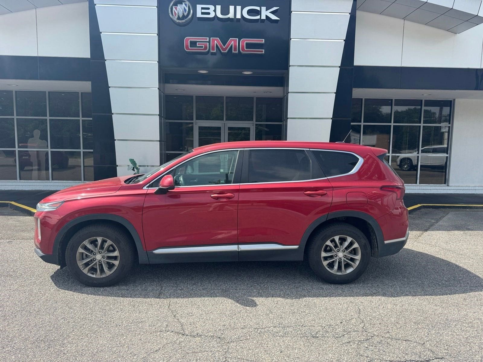 2019 Hyundai Santa Fe SE