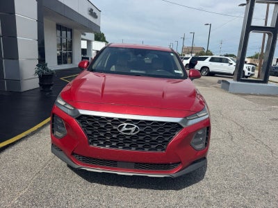 2019 Hyundai Santa Fe SE