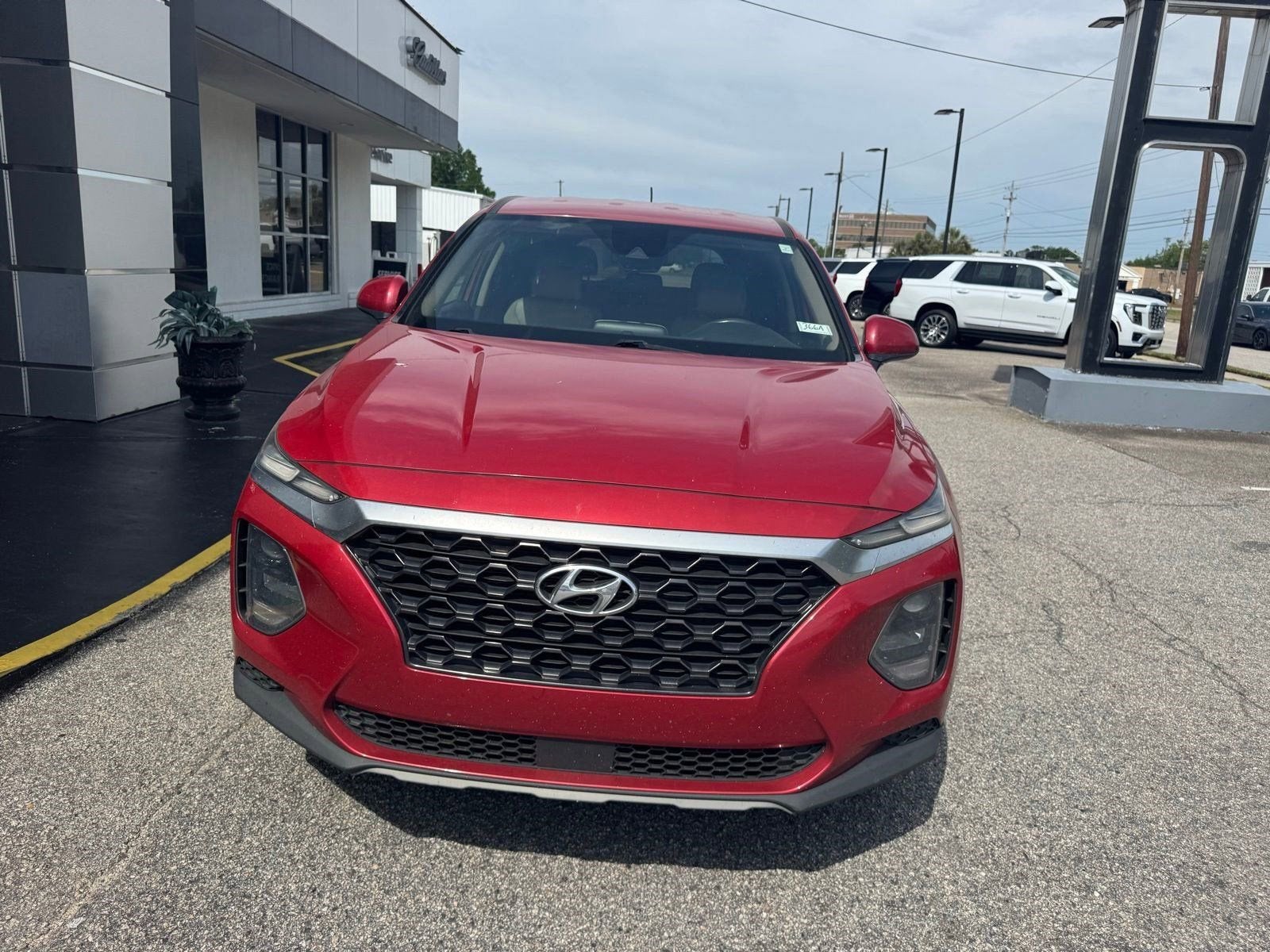 2019 Hyundai Santa Fe SE