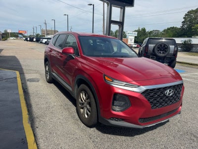 2019 Hyundai Santa Fe SE