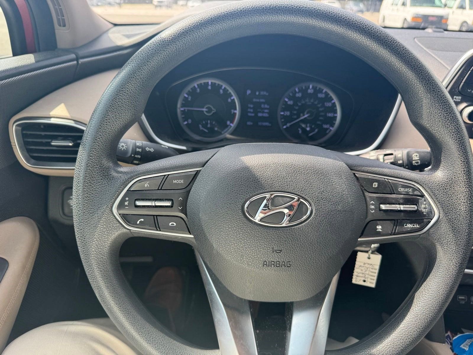 2019 Hyundai Santa Fe SE