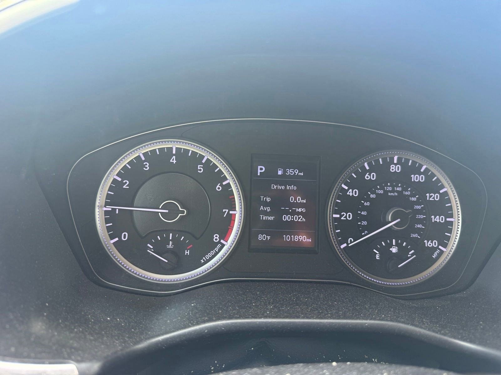 2019 Hyundai Santa Fe SE