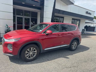 2019 Hyundai Santa Fe SE