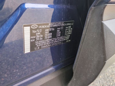 2023 Hyundai Santa Fe SEL