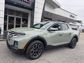 2024 Hyundai Santa Cruz SEL