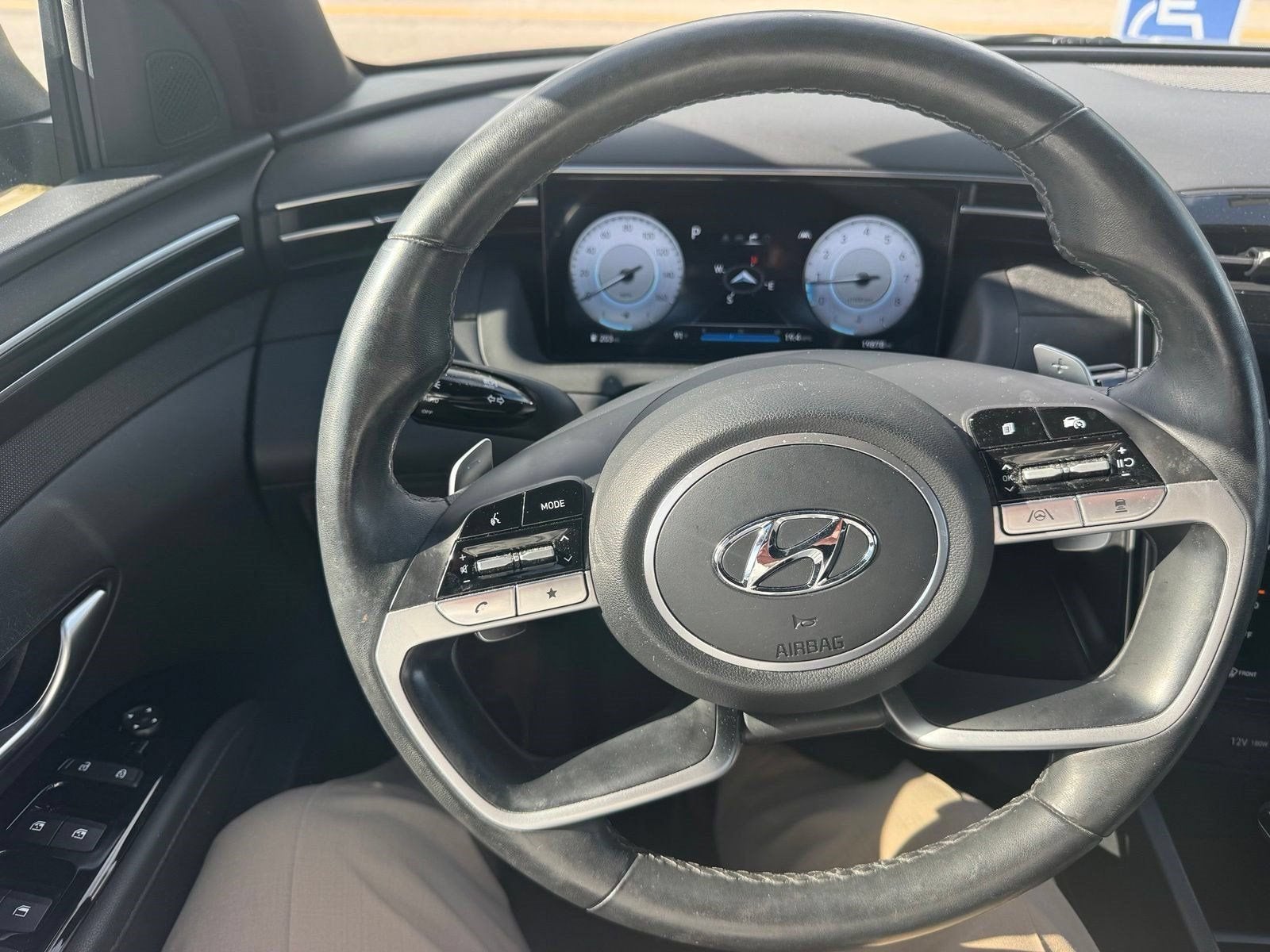 2024 Hyundai Santa Cruz Limited