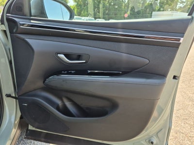 2024 Hyundai Santa Cruz Limited