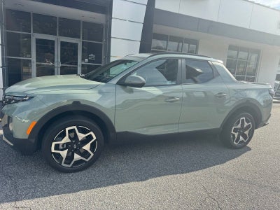 2024 Hyundai Santa Cruz Limited