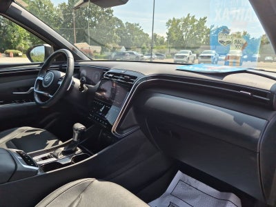 2024 Hyundai Santa Cruz Limited