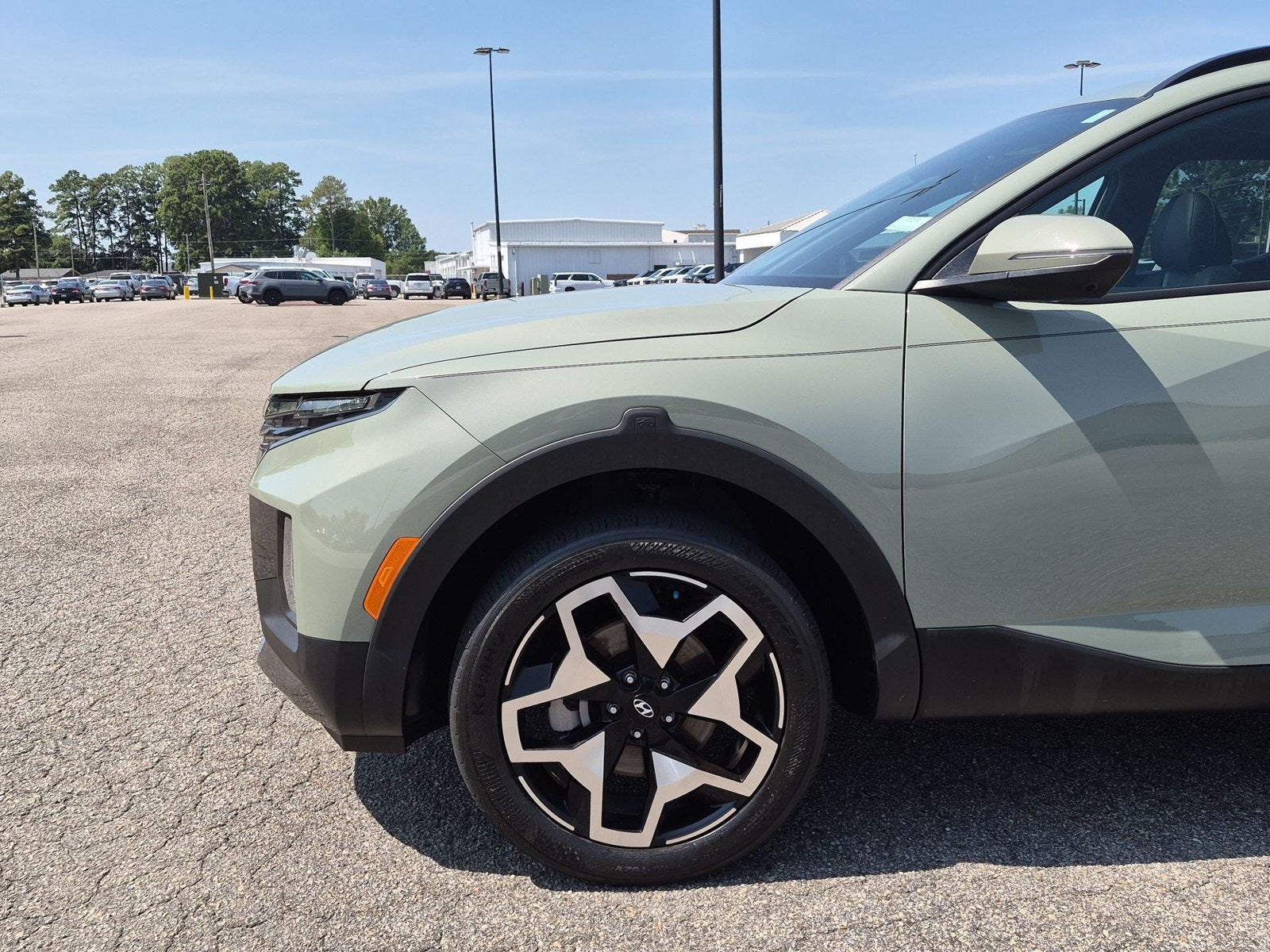 2024 Hyundai Santa Cruz Limited