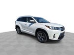 2019 Toyota Highlander Limited Platinum