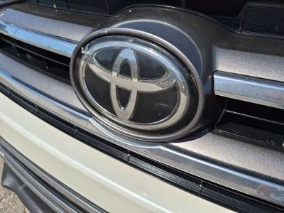 2019 Toyota Highlander Limited Platinum