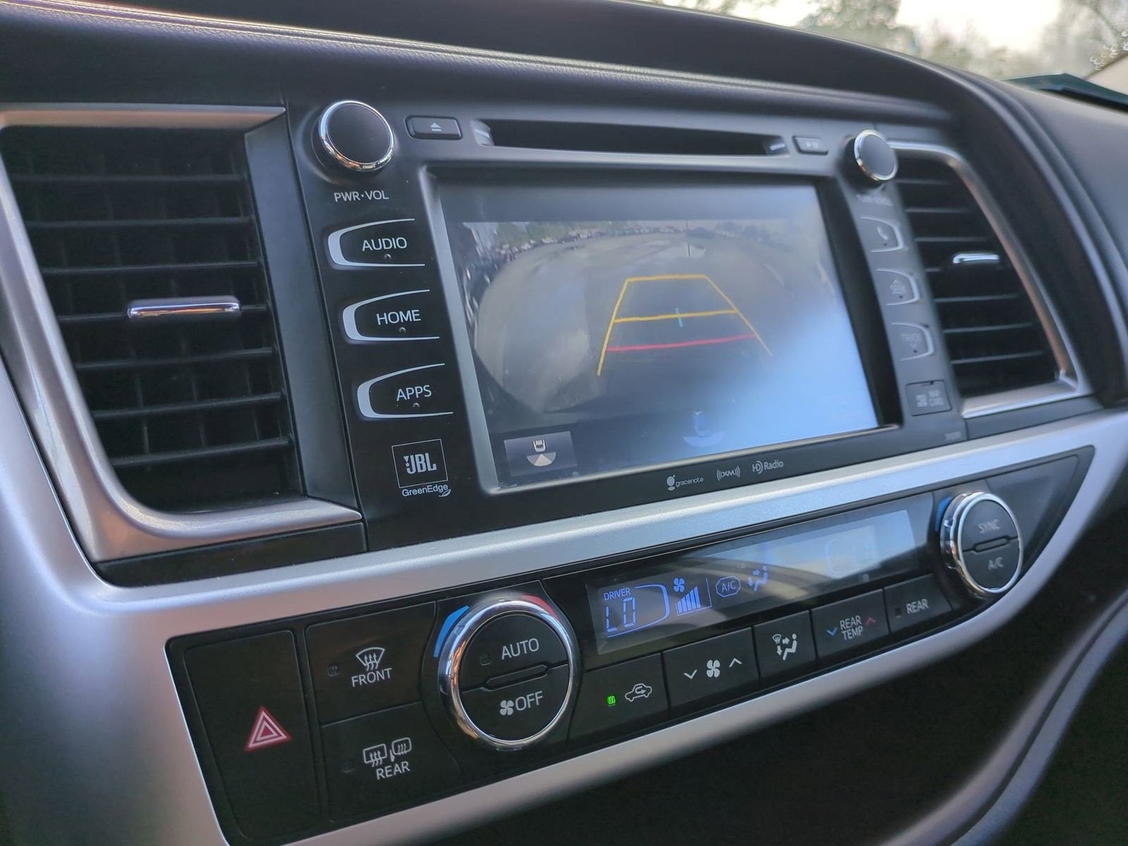 2019 Toyota Highlander Limited Platinum