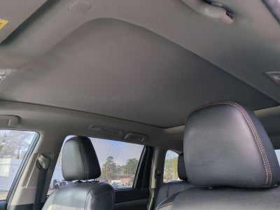 2019 Toyota Highlander Limited Platinum