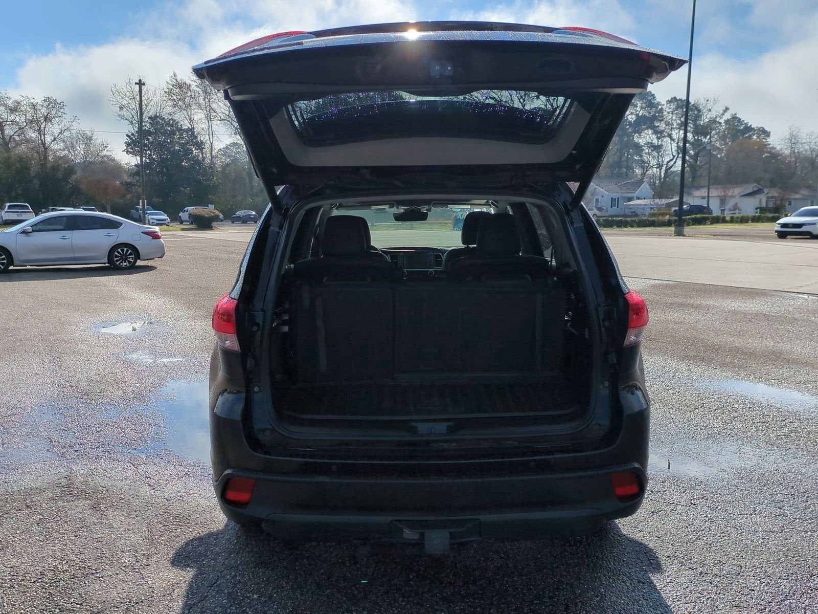 2019 Toyota Highlander Limited Platinum