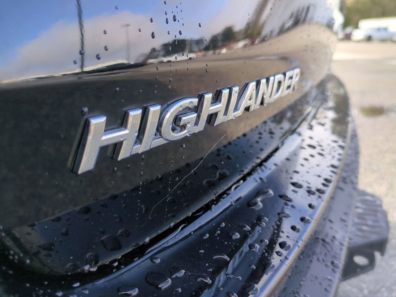 2019 Toyota Highlander Limited Platinum