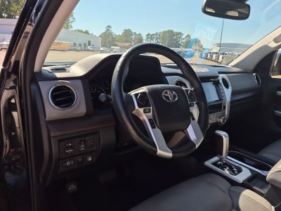 2021 Toyota Tundra Limited