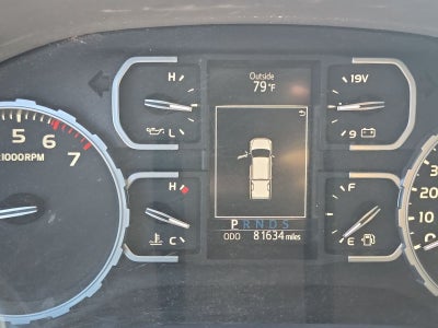2021 Toyota Tundra Limited