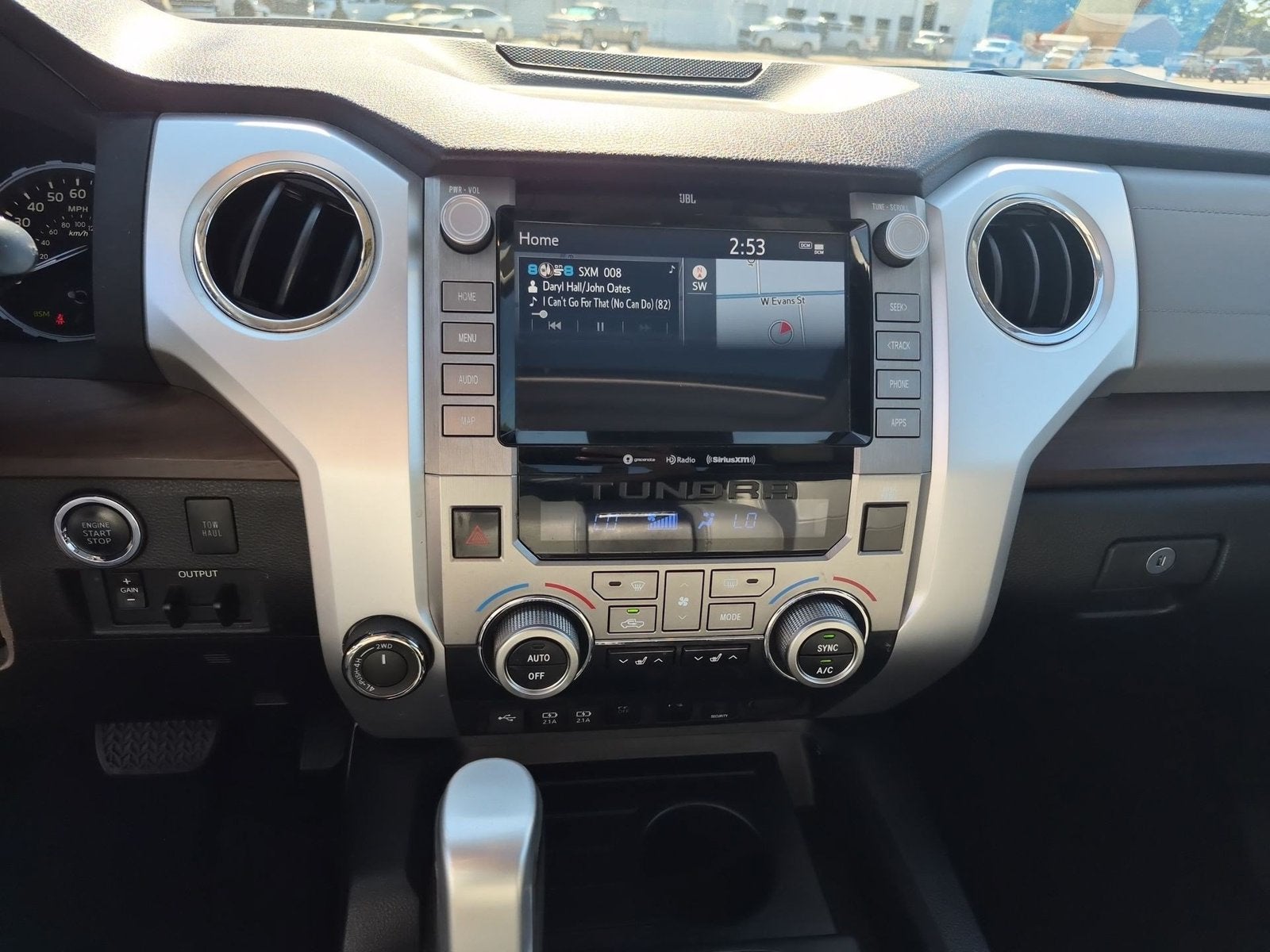 2021 Toyota Tundra Limited