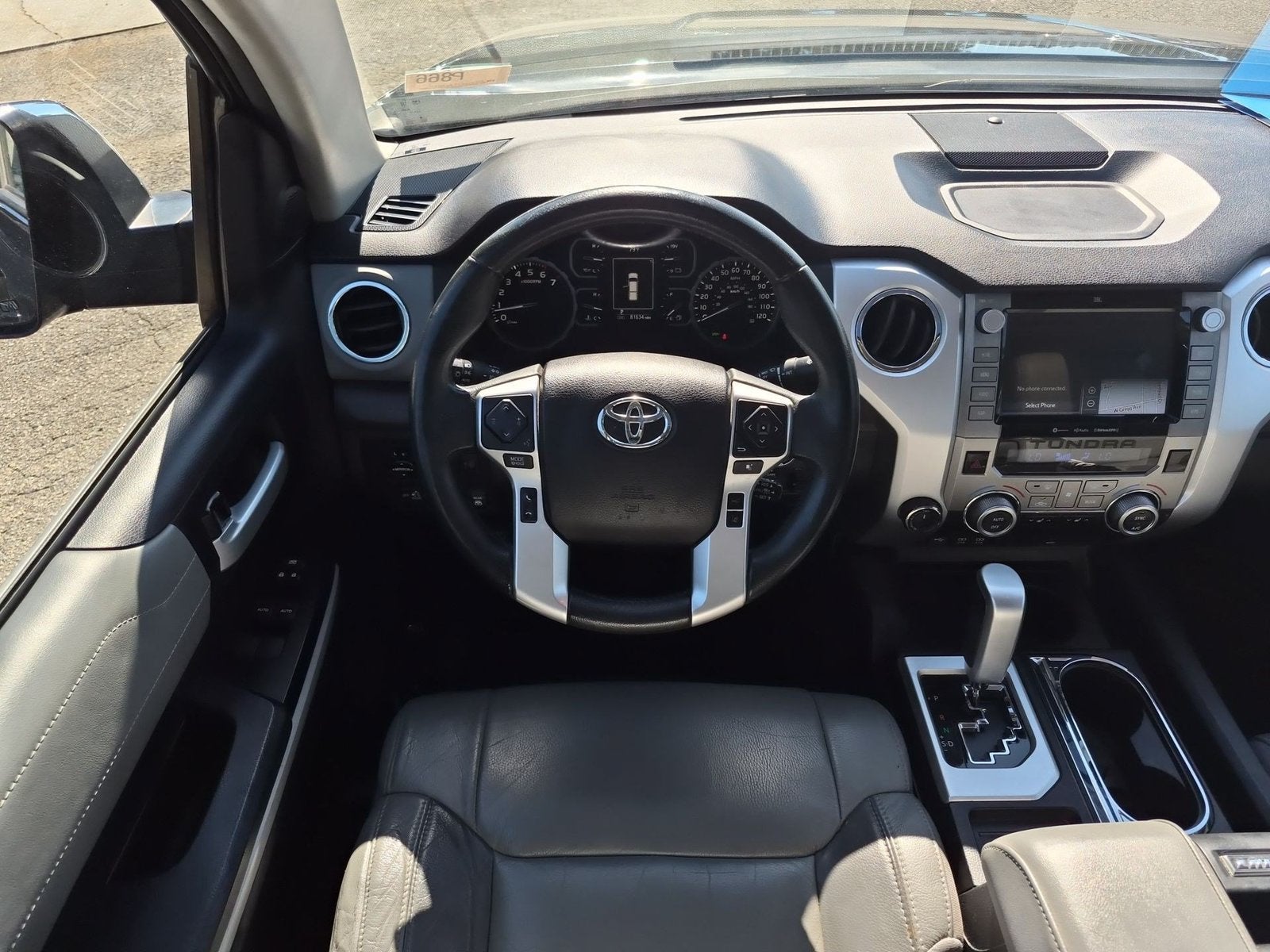 2021 Toyota Tundra Limited