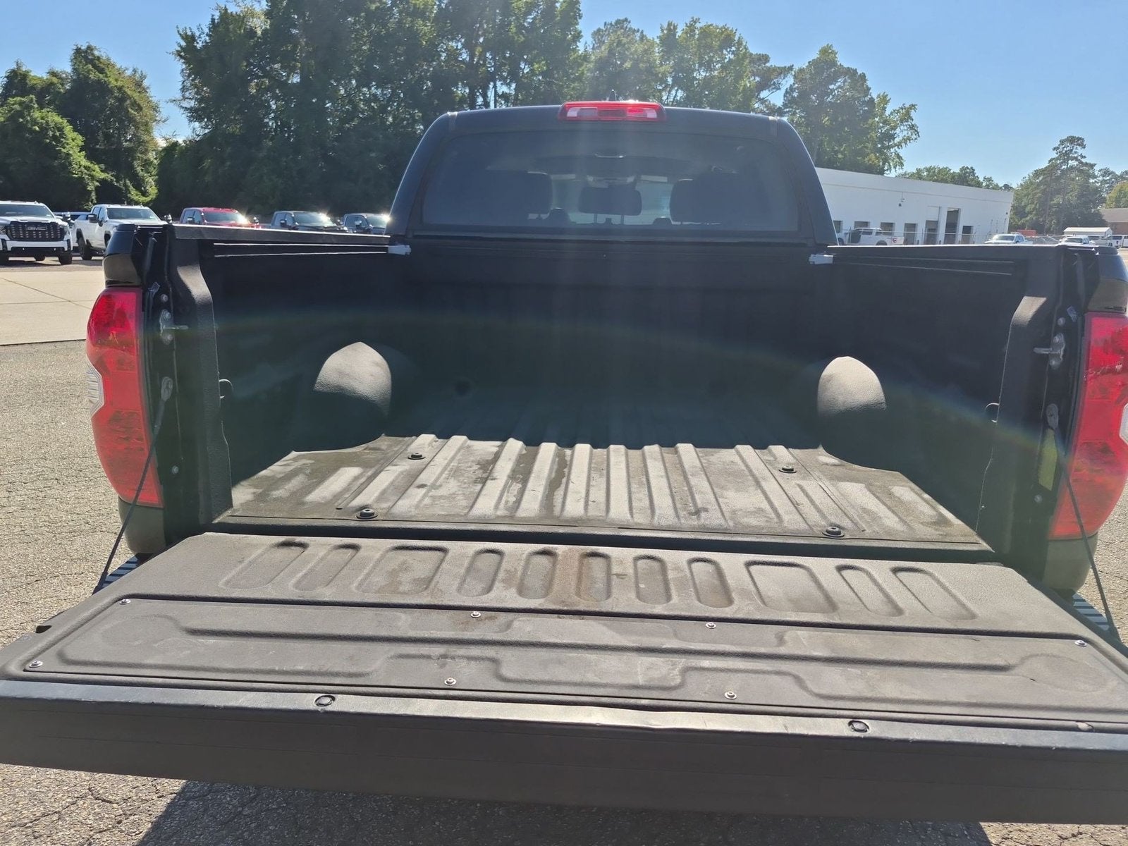 2021 Toyota Tundra Limited