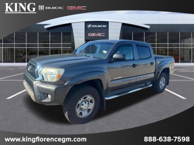 2015 Toyota Tacoma PreRunner V6