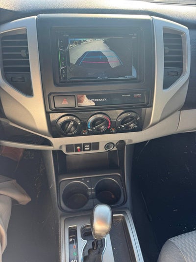 2015 Toyota Tacoma PreRunner V6
