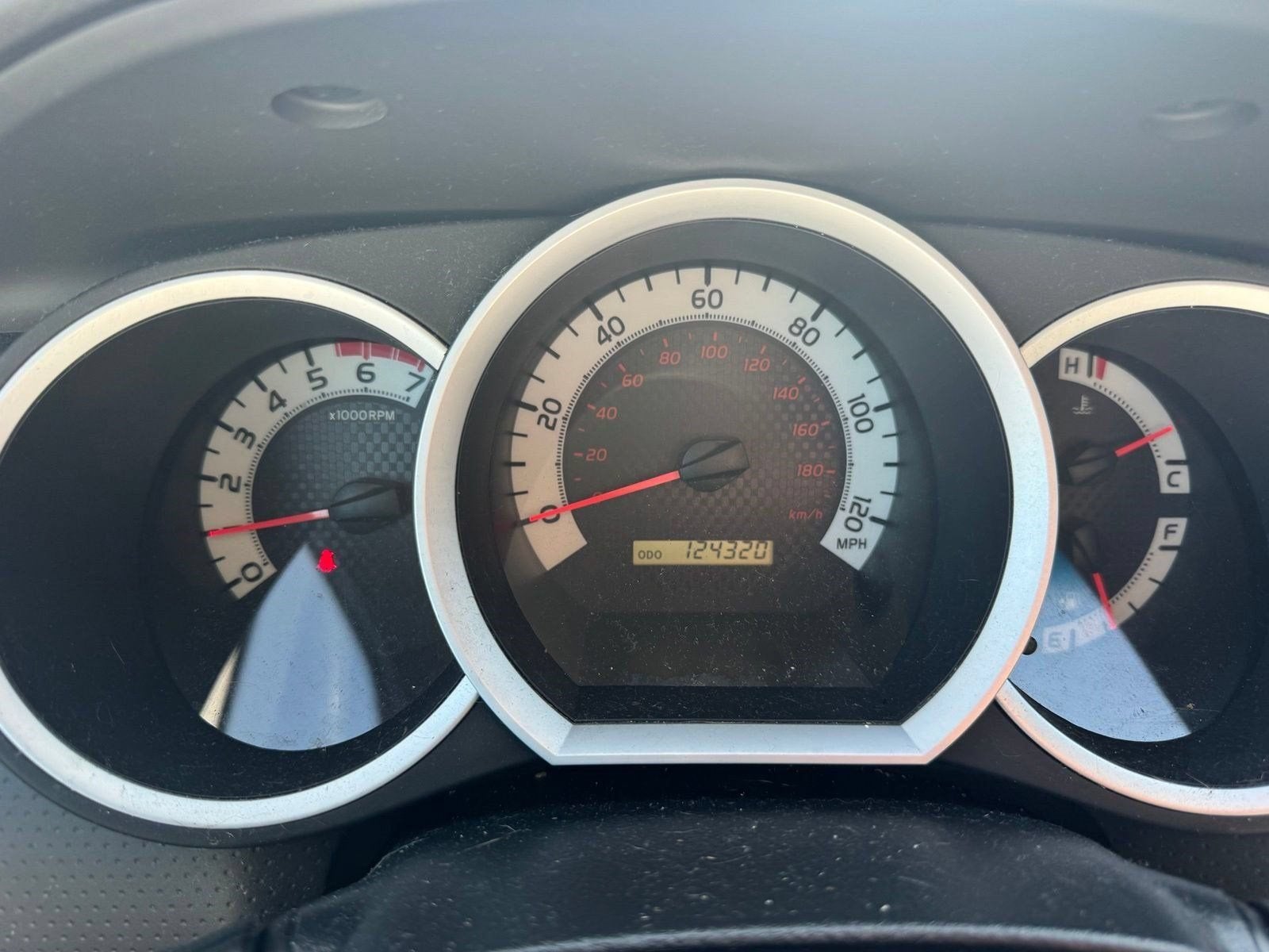 2015 Toyota Tacoma PreRunner V6