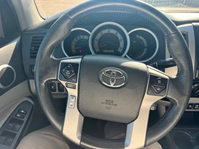 2015 Toyota Tacoma PreRunner V6