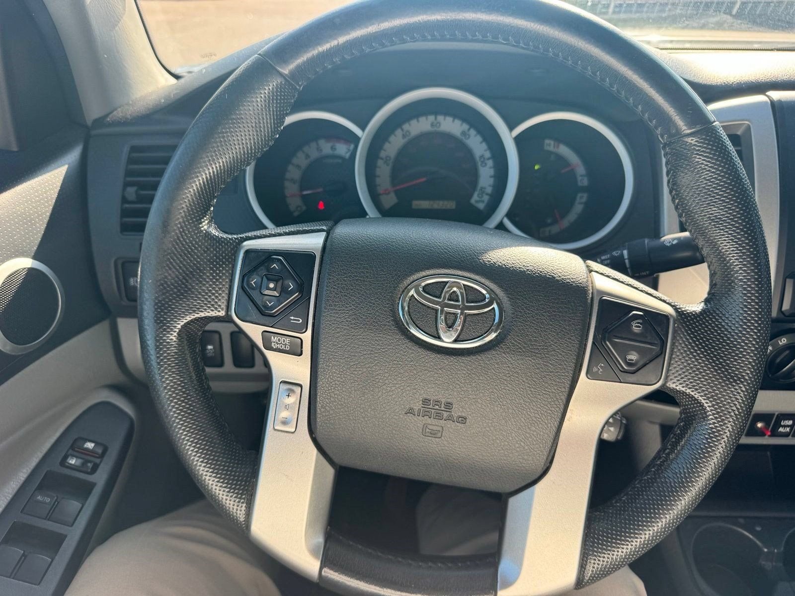 2015 Toyota Tacoma PreRunner V6