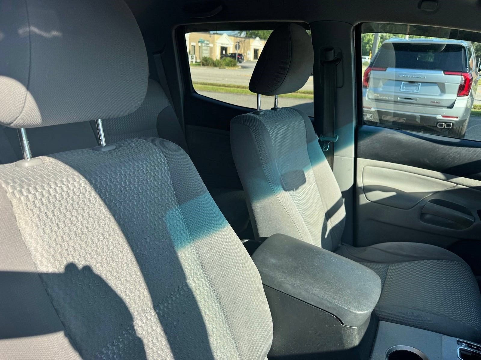 2015 Toyota Tacoma PreRunner V6