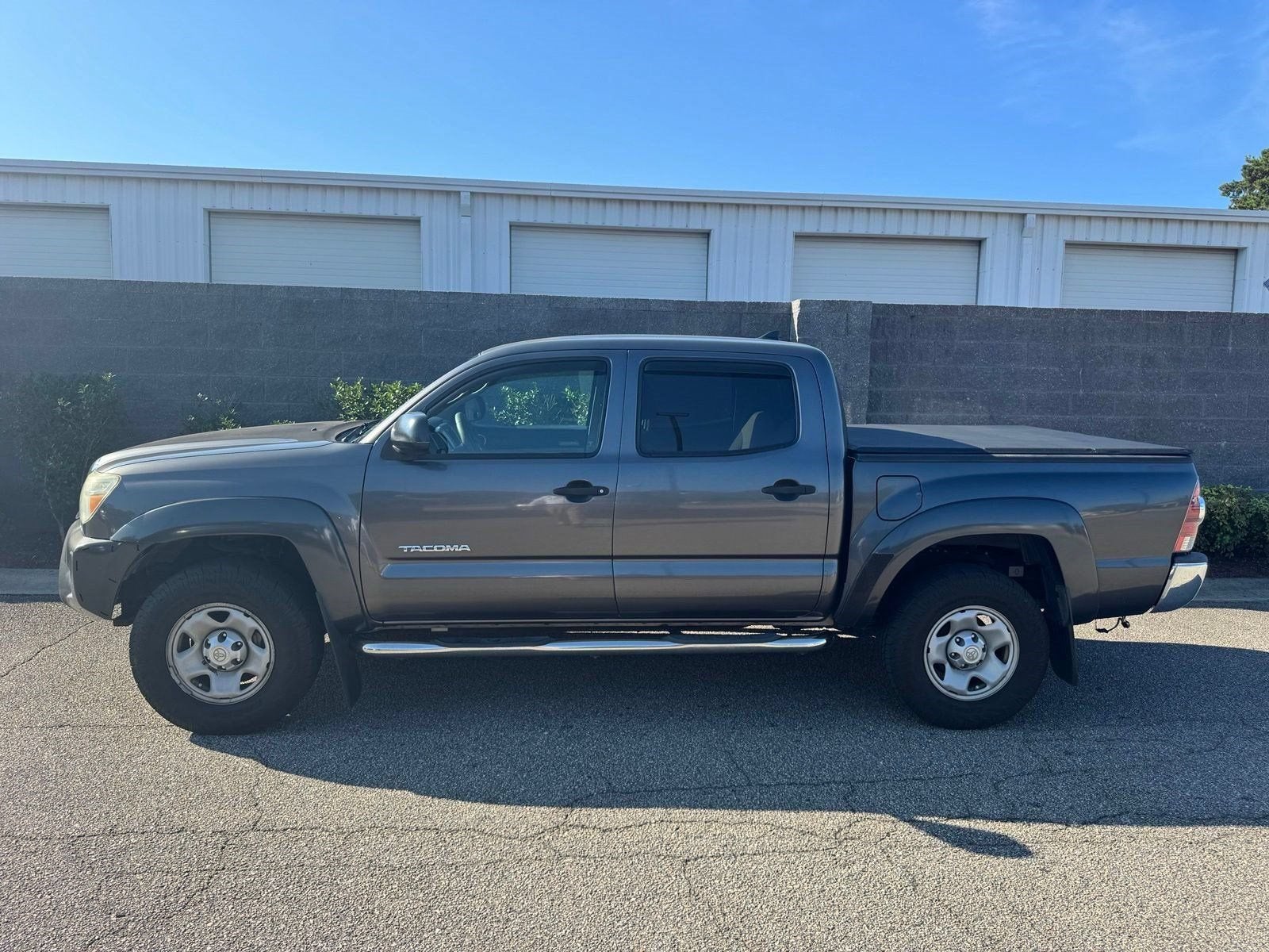 2015 Toyota Tacoma PreRunner V6